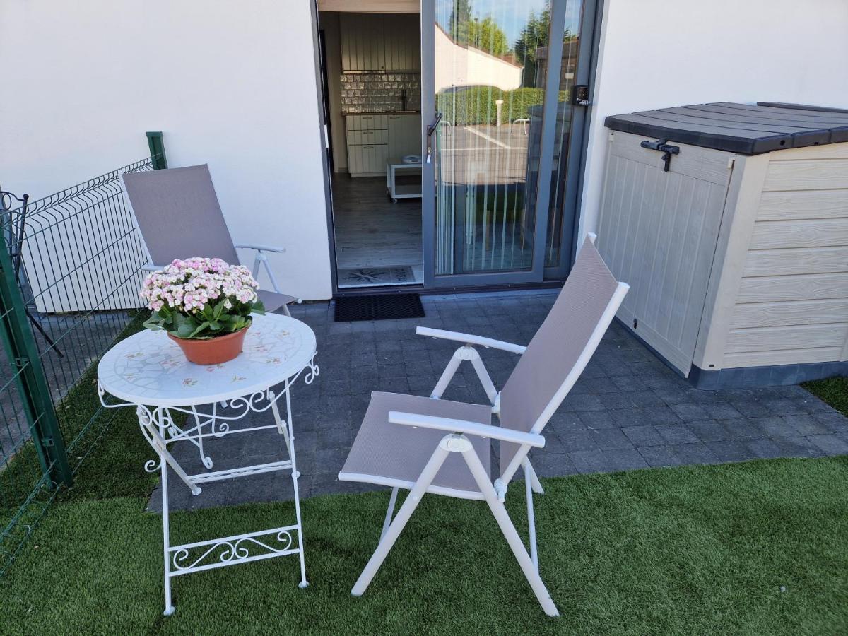 Melroce Holiday Cottage 5503 Bredene Ngoại thất bức ảnh
